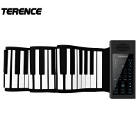 特伦斯（Terence）手卷钢琴88键智能折叠电子钢琴