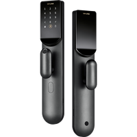 普联（TP-LINK） 智能门锁C级锁芯 指纹锁电子锁密码锁防盗门锁 电子锁体  免费拆旧安装 TL-SL20 lite