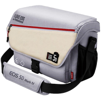 佳能（Canon）相机包 5d4原装摄影包 单肩斜跨相机包 无人机配件收纳包 5d4原装相机包 .