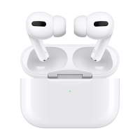 Apple AirPods Pro 配MagSafe无线充电盒 主动降噪无线蓝牙耳机 适用iPhone/iPad/App