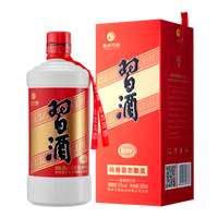 习酒贵州习酒 圆习酒 酱香型白酒 53度高度白酒 53度 500mL 1瓶