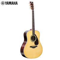 雅马哈(YAMAHA)全单民谣吉他LL16木吉他电箱款LL系列ARE单板电箱41英寸亮光