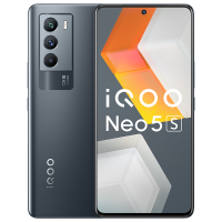  vivo iQOO Neo5S 骁龙888 独显芯片Pro 双电芯66W闪充 专业电竞游戏手机 双模5G全网通 12G