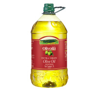 欧丽薇兰  Olivoila  食用油 特级初榨橄榄油5L