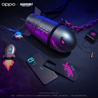 OPPO Reno7 Pro 英雄联盟手游限定版 12+256GB 天玑1200-MAX旗舰芯片 5G手机 12月18日10:00 再次限量开抢