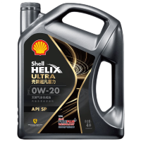 壳牌（Shell）保养套餐年卡双次 含机油机滤工时都市光影0W-20 SP 4L