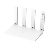 华为华为路由器全千兆wifi6家用无线wifi信号放大器穿墙王5G双频mesh漏油器 AX2 Pro【六类千兆网线+WiFi6】