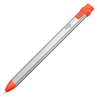罗技（Logitech）iP10 数字笔 IPAD第六代 平板电脑 Apple Pencil技术 数字笔 触控笔 手写笔