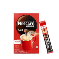 蒙第诺 Nescafe雀巢咖啡原味1+2 90条速溶咖啡散装 原味90条盒装(26年2月)