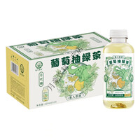 象入茶林【新品】象入茶林520ml*6瓶葡萄柚绿柚子乌龙维c