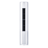 海信空调立式柜机2匹新一级能效速冷热 防夹手 APP智能变频自清洁客厅家用 KFR-50LW/E80A1 2匹 一级能效