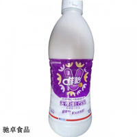 唯怡1450ml大唯怡豆奶960ml植物蛋白饮品紫标维e坚果