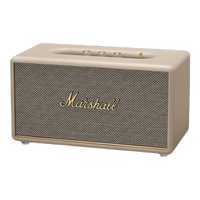 马歇尔Marshall STANMORE III音箱3代无线蓝牙摇滚家用重低音音响海外版 STANMORE 3 白色 全新原装海外版进口