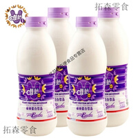 唯怡一4瓶豆奶紫标维E维怡花生核桃奶植物蛋白 960ml*2