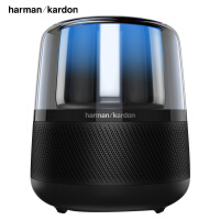 哈曼卡顿 （Harman Kardon）ALLURE 音乐琥珀 360度环绕音响 人工智能音箱 蓝牙/WIFI音箱  A