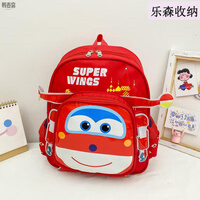 飞侠书包 飞侠乐迪小爱卡通3d立体幼儿园书包学生儿童小孩宝宝