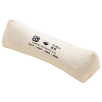 雅鹿枕头枕芯大凉山荞麦壳枕护颈枕颈椎枕头芯成人枕 一只装45*15cm