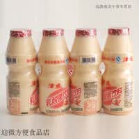 津威津威乳酸菌饮料原味160ml一整箱学生早餐酸奶饮品 16