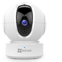 螢石（EZVIZ） C6CN 1080P云臺網絡攝像機 高清wifi家用無線安防監控攝像頭 雙向通話 手機遠程