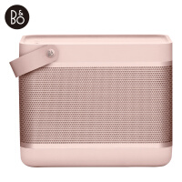 B&O beoplay Beolit 17 便携式无线蓝牙音响音箱 丹麦bo室内桌面音响 粉色 限量色