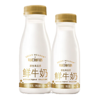每日鲜语原生3.6g蛋白185ml*12瓶+3.6g蛋白250ml*3瓶共15瓶
