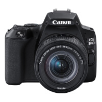 佳能（Canon）EOS 200D II 200D2 迷你单反相机 数码相机（EF-S18-55mm f/4-5.6 I