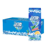 康师傅饮品茶饮料 250ml*24盒利乐包 整箱装 劲凉冰红