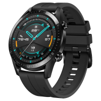 HUAWEI WATCH GT2 华为手表 运动智能手表 两周长续航/蓝牙通话/血氧检测/麒麟芯片 华为gt2 46mm