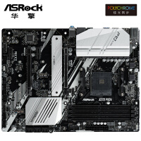 华擎（ASRock）X570 Pro4主板 支持3600X/3700X/3800X/3900X（AMD X570/AM4