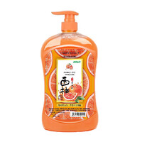 I【甄选】西柚洗洁精家用洗碗液蔬菜洗涤剂小苏打手去污好用 西