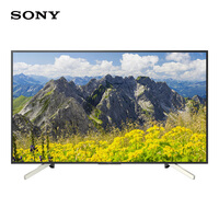 索尼(SONY)KD-65X7500F 65英寸 4K超高清 HDR 智能网络 液晶平板电视 智能语音 安卓7.0 蓝牙