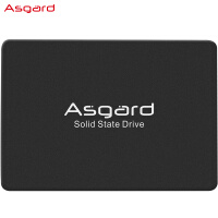 阿斯加特Asgard AS2TS3-S7SSD固态硬盘质量好吗