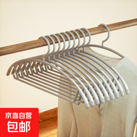 塑料衣架家用挂衣无痕防肩角衣撑子晾防滑不鼓包宽肩衣挂衣服架子