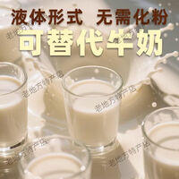 新日期整箱茶里米奶基底商用特浓奶基底厚乳咖啡调制乳轻牛乳奶茶