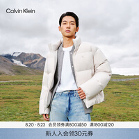 Calvin KleinJeans秋冬男女情侣ck保暖90绒