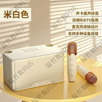 新乐欣 NEWRIXING家庭ktv音响套装儿童唱歌话筒无线