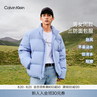 Calvin KleinJeans秋冬男女情侣ck保暖90绒