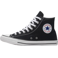 匡威（Converse）ALL star  常青款男鞋女鞋经典休闲鞋情侣鞋高帮帆布鞋板鞋学生鞋 101010 经典高帮 39 /6