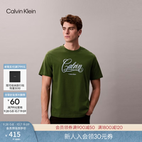 Calvin KleinJeans【纯棉透气】26夏男女情侣