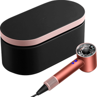 戴森（DYSON）HD16 全新智能吹风机 Supersonic 电吹风 负离子 速干护发  HD16珊瑚铜 礼盒款 情人节礼物