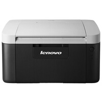联想(Lenovo)LJ2206 黑白激光打印机 A4打印 A5打印 小型商用办公家用 作业打印