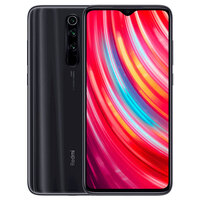 Redmi Note8Pro 6400万全场景四摄 液冷游戏芯 4500mAh长续航 NFC 18W快充 红外遥控 6G