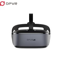 大朋 DPVR E3 4K 家用VR眼镜 4K高清屏 VR女友 3D智能眼镜 vr电影 虚拟现实