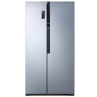 容声（Ronshen）容声646升双开门对开门电冰箱家用无霜双变频大容量纤薄嵌入冰箱
