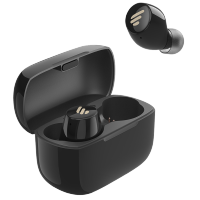 漫步者（EDIFIER）TWS1 真无线蓝牙耳机 迷你隐形运动手机耳机 通用苹果华为小米手机 黑色