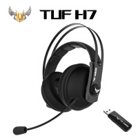 华硕TUF H7无线版游戏耳机谁买过的说说