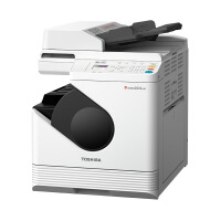 东芝（TOSHIBA）DP-2822AM 数码复合机 A3黑白激光双面打印复印扫描 e-STUDIO2822AM+自动输稿器+单纸盒