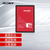 光威（Gloway）120GB SSD固态硬盘 SATA3.0接口 猛将系列-电脑升级核心配件