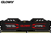 光威（Gloway）32GB DDR4 2666 台式机内存条 TYPE-α系列-严选颗粒/游戏超频/稳定兼容
