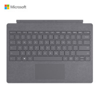 微软Surface Pro 商用特制版专业键盘盖平板电脑配件质量靠谱吗